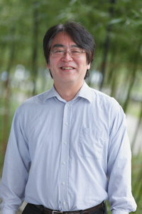 Dr. Yoshinori Hiroi